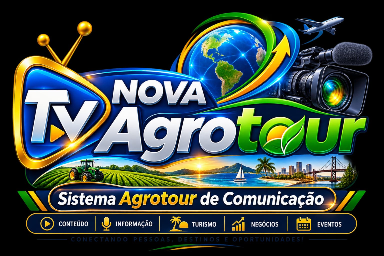 Agrotour de Comunicação